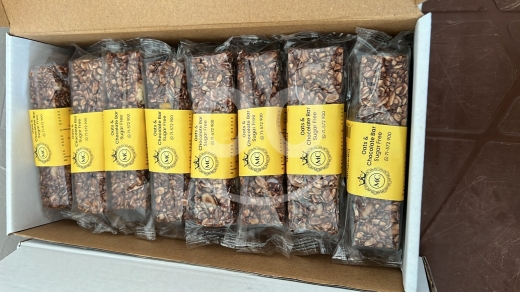Sugar free protein Bars — 2