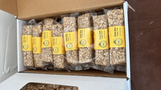 Sugar free protein Bars — 7