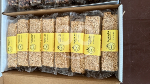 Sugar free protein Bars — 4