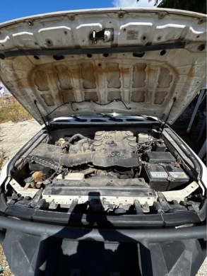 Toyota FJ Cruiser 2010 — 4