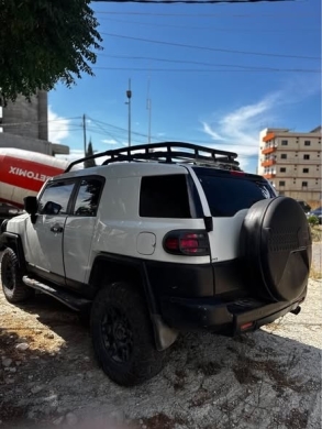 Toyota FJ Cruiser 2010 — 5