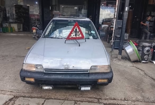 1986 Honda