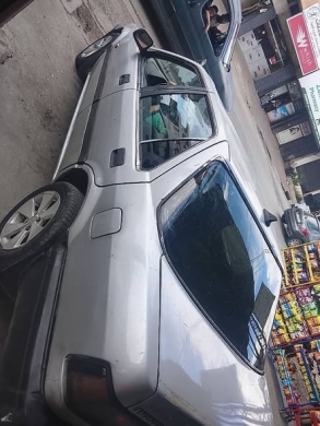 1986 Honda — 5