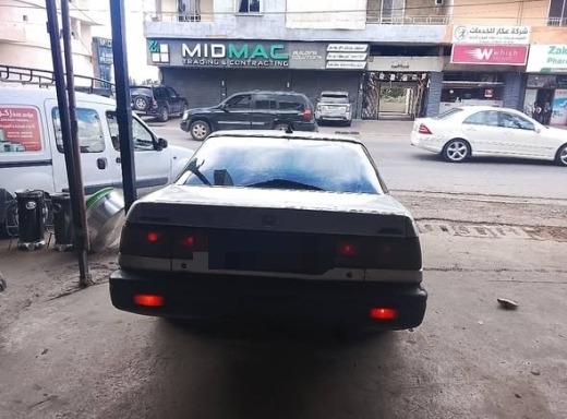 1986 Honda — 4