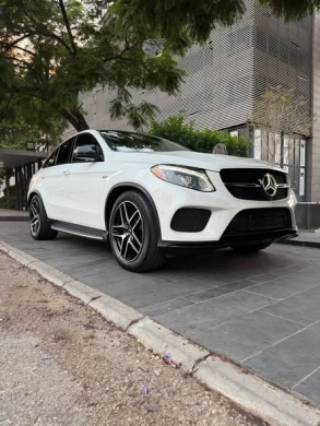Mercedes-Benz GLE 43 AMG 2018 — 5