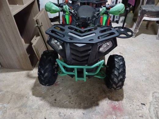Atfi 125cc Motorcycle — 2