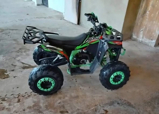 Atfi 125cc Motorcycle