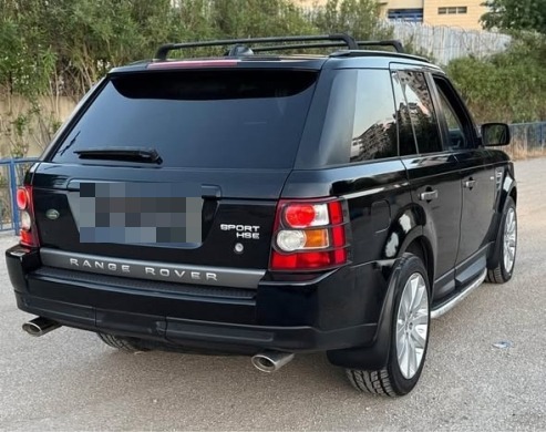Range Rover Sport 2007 — 3