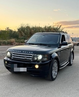 Range Rover Sport 2007 — 2