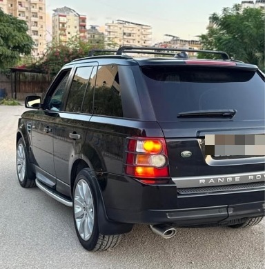 Range Rover Sport 2007 — 4