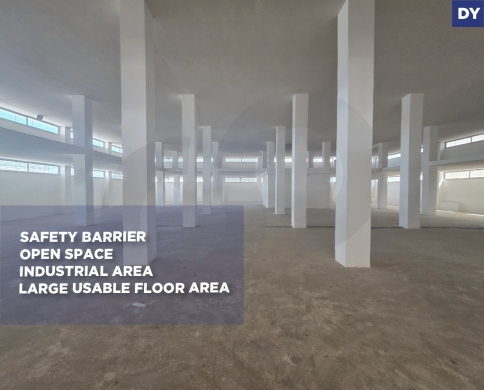 Warehouse for rent/Open Space/Industrial Area/ZOUK MOSBEH-KESEROUAN/ذوق مصبح/REF#DY141332