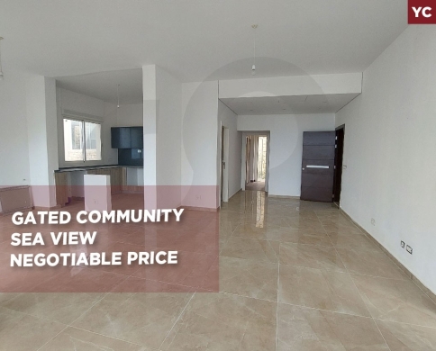 Quiet Location/Beautiful Sea View/well-maintained complex/JBEIL/جبيل /REF#YC141326