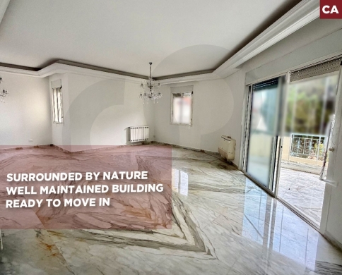 spacious /duplex /well-maintained gated community/FATQA,KESEROUAN/فتقا/REF#CA141316