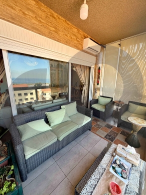 EXCLUSIVE/FURNISHED APARTMENT/PRIVATE ROOF/FULL SEA… — 3