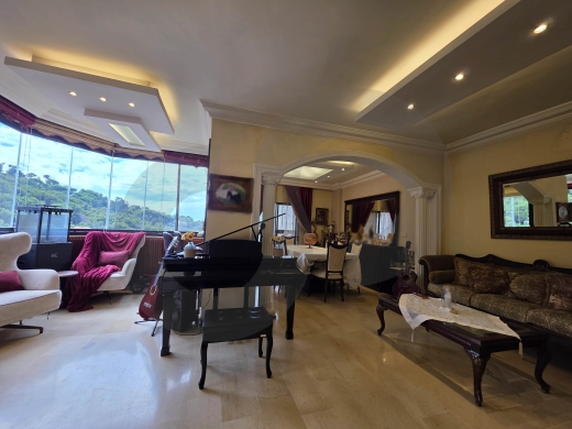 Fully Furnished Apartment for sale/Open Sea and Mountain View/FANAR-METN/فنار/REF#GN141315 — 2
