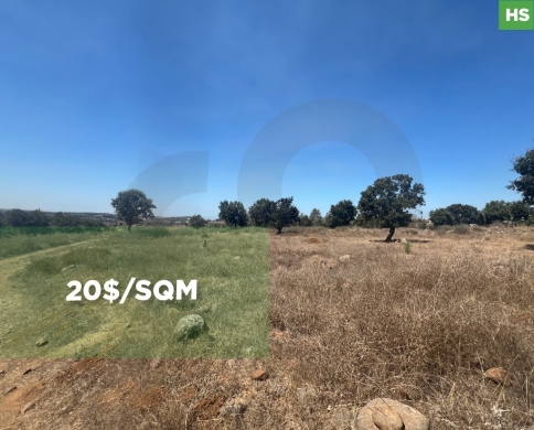 Land for sale/Easy Road Access/High Investment/EIN TENTA-AKKAR/عين تنتا /REF#HS141311