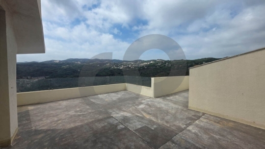 duplex/ mountain and sea view/prime location/calm /Ain Saadeh,METN/عين سعادة/REF#RT141308 — 2