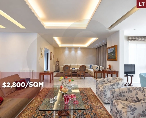 Fully decorated/Direct Move-in/Spacious /24/7 electricity/horsh tabet,metn/حرش تابت/REF#LT141306