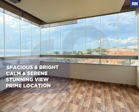 Apartment for Rent/Prime location/Stunning View/NACCACH-METN/نقاش/REF#RK141302