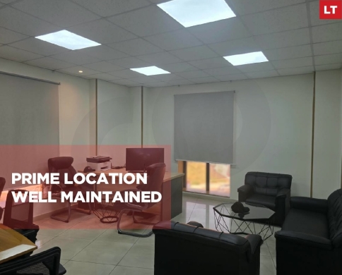 Office for Sale/Prime Location/Well Maintained/SIN EL FIL-METN/سن الفيل/REF#LT141300