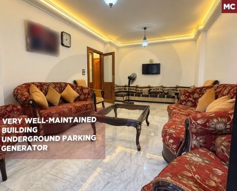Well-maintained Building/prime location/Generator/ras el nabeh,beirut/رأس النبع/REF#MC141299