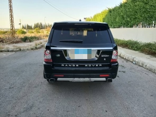 Range Rover HSE 2006 — 3