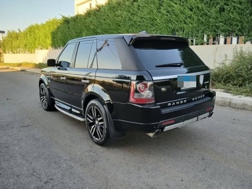 Range Rover HSE 2006 — 4
