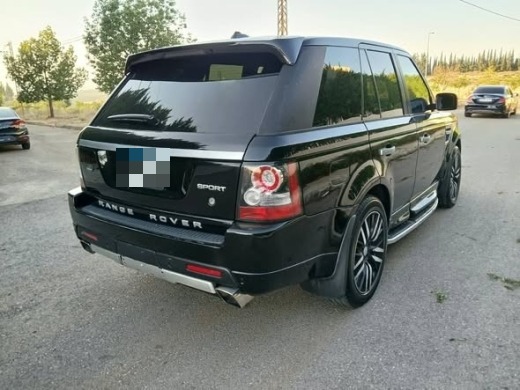 Range Rover HSE 2006 — 5
