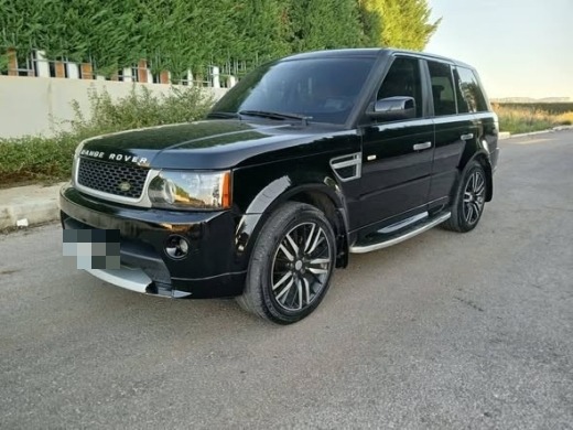 Range Rover HSE 2006 — 2