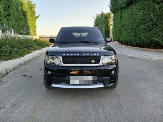 Range Rover HSE 2006