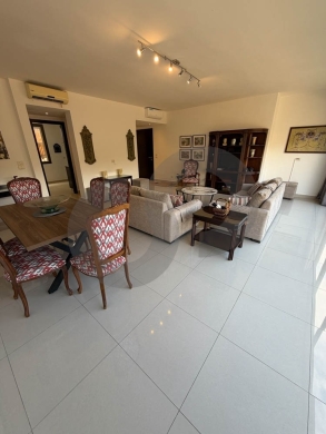 fully furnished/greenery view/pool/garden/dbayeh,metn/دبيه/REF#DF141295 — 4