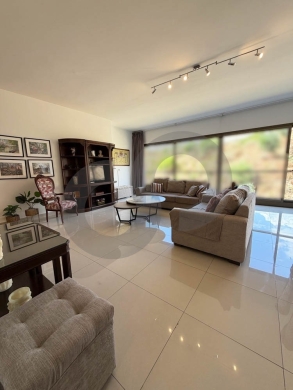 fully furnished/greenery view/pool/garden/dbayeh,metn/دبيه/REF#DF141295 — 3