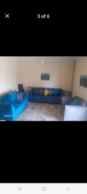 3-Piece Living Room Set — 4