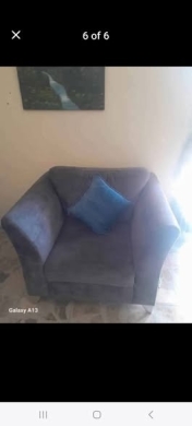 3-Piece Living Room Set — 3