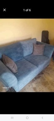 3-Piece Living Room Set — 5