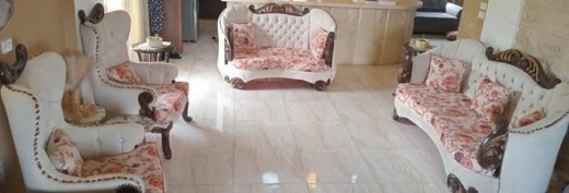 Neat living room set