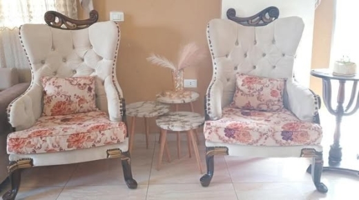 Neat living room set — 3