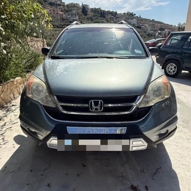 Honda CR-V 2010 4x4 EX Full Option — 3