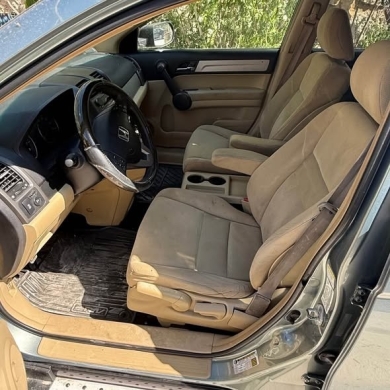Honda CR-V 2010 4x4 EX Full Option — 4