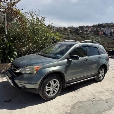 Honda CR-V 2010 4x4 EX Full Option