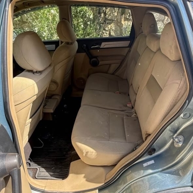 Honda CR-V 2010 4x4 EX Full Option — 5