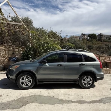 Honda CR-V 2010 4x4 EX Full Option — 2