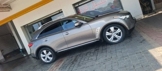 Jeep Infinity 2009 — 2
