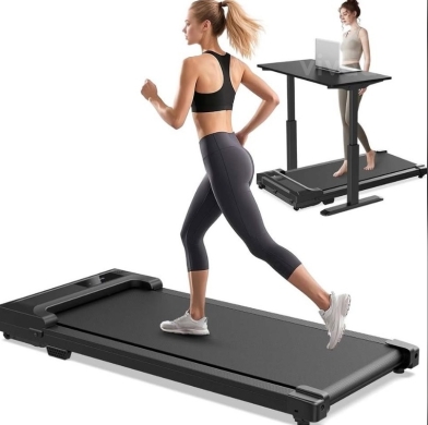 جهاز مشي كهربائي للمكتب 2.0HP | 2.0HP Under Desk Walking Pad Treadmill