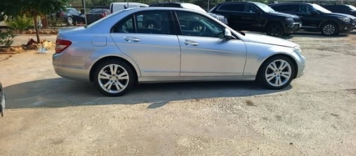 Mercedes C180 2008 — 3