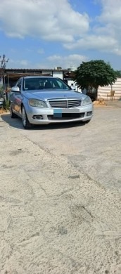 Mercedes C180 2008 — 2