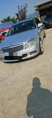 Mercedes C180 2008 — 4