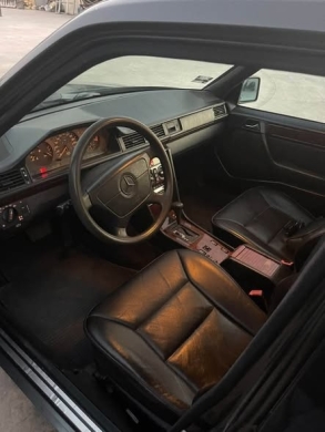 Mercedes 300 E 24 model 1992 — 4