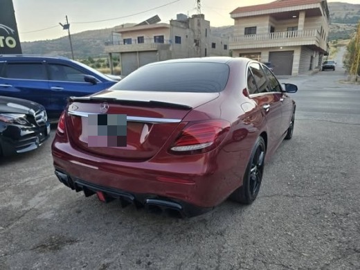 2018 Mercedes-Benz E300 AMG Package — 5