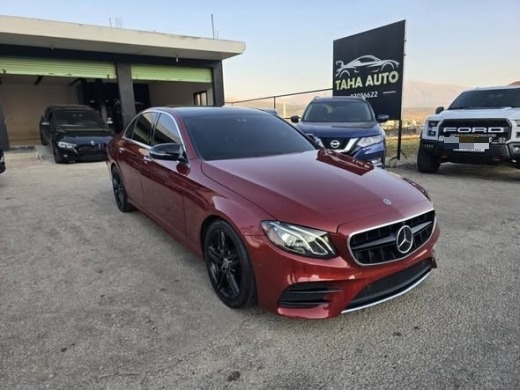 2018 Mercedes-Benz E300 AMG Package